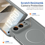 Magnetic Protective Case for iPhone Duo