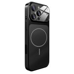 Original Matte Glass Magsafe Magnetic Case For iPhone 17 16 15 14