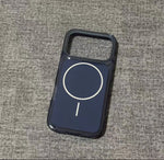 Magnetic Wireless Shockproof Phone Case for iPhone 17/ 16/ 15/ 14