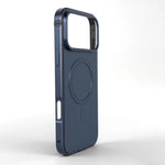 High-quality magnetic Phone case with anti-drop metal frame for iPhone 17