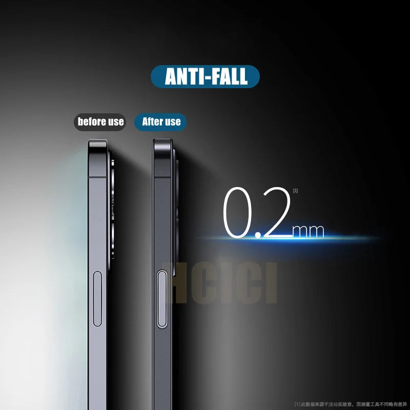 Ultra Thin Matte Case For IPhone 15 14 13