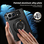 MagSafe Ring Stand Case for iPhone Duo