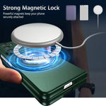 MagSafe Z Fold 6, 5, 4, 3 Wireless Rotating Stand Case