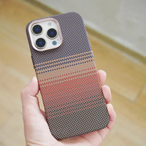 MagSafe carbon Fibre Case for iPhone 16 / 15 / 14