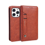 Luxury Leather Wallet Card Slot Holder Phone Case For iPhone 16 15 14 THEROXYMOB