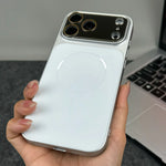 Magsafe Plating  Protection Shockproof Case for iPhone 18 17 16 15