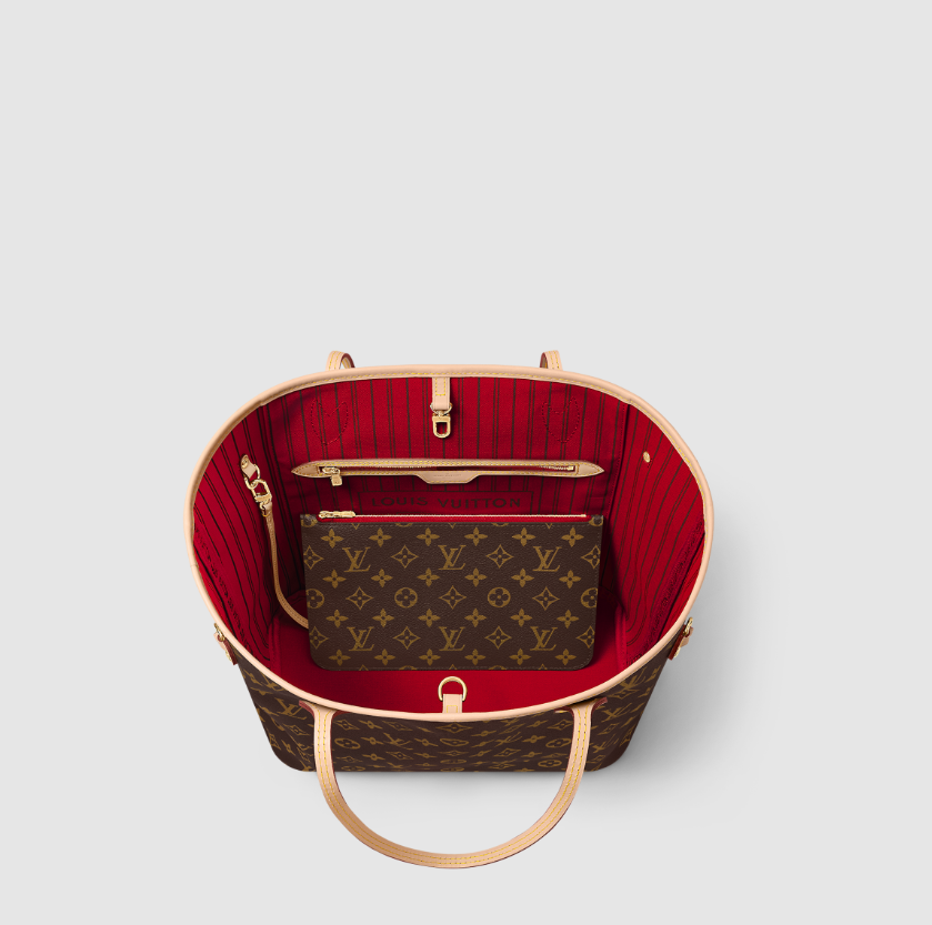 Monogram Neverfull MM