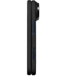 Aramid Fiber MagSafe Case for iPhone Duo