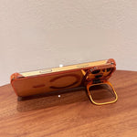 Luxury Plating Broderless Ultra Thin Magsafe Case for iPhone 12-18 Pro & Pro Max