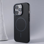 Luxury Original Hard Magsafe Case for iPhone 17 16 15 14