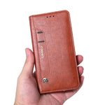 Luxury Leather Wallet Card Slot Holder Phone Case For iPhone 16 15 14 THEROXYMOB