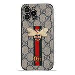 Bee Trendy Phone Case For iPhone With Hand Holder Roxy New 2