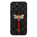 Bee Trendy Phone Case For iPhone With Hand Holder Roxy New 2