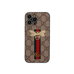 Bee Trendy Phone Case For iPhone With Hand Holder Roxy New 2
