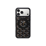 Luxury GYD Ring Case for iPhone Duo