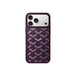 Premium GYD Leather Case with Shockproof for iPhone Duo