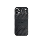 Premium Black Phone Case for iPhone 12-18 Pro & Pro Max