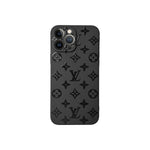 Premium Black Phone Case For iPhone 17/ 16 / 15 / 14
