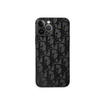 Premium Black Phone Case For iPhone 17/ 16 / 15 / 14