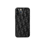Premium Black Phone Case for iPhone 12-18 Pro & Pro Max