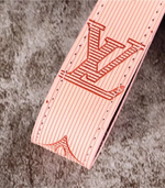 Luxury Louis Vuitton Captivating Leather & Acrylic Key Holders