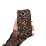 IMPACT RESISTANT LUXURIOUS CASE FOR IPHONE Roxy New 2