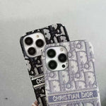 Luxury Brand Vertical Belt Stitched Case Cover For iPhone Roxy New 2