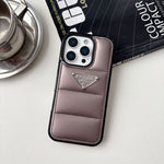 Luxury Prada Phone Case For iPhone 13-17