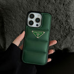 Luxury Prada Phone Case For iPhone 13-17