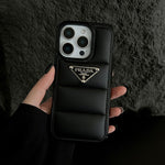 Luxury Prada Phone Case For iPhone 13-18 Pro & Pro Max