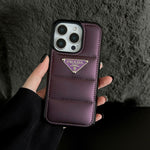 Luxury Prada Phone Case For iPhone 13-17