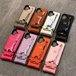 Luxury Hermes Case With Airpods Case For iPhone