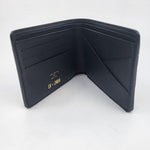 Luxurious Zippered Wallet with Strap