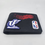 Luxurious Zippered Wallet with Strap