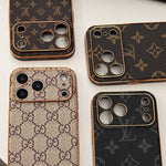 Premium Leather 2.0 iPhone Case