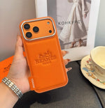 Premium Leather iPhone Case – Luxury Protection
