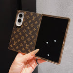 Luxury Case for Samsung galaxy Z Fold 3-8