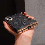 Luxury Case for Samsung galaxy Z Fold 3-8