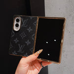 Luxury Case for Samsung galaxy Z Fold 3-8