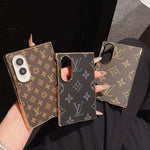 Luxury Case for Samsung galaxy Z Fold 3-8