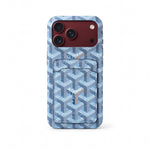 GYD Multi-Colors Case Card Holder For iPhone 12-18 Pro & Pro Max