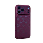 Premium Louis Vuitton Classic Monogram Phone Case For iPhone 14-18 Pro & Pro Max