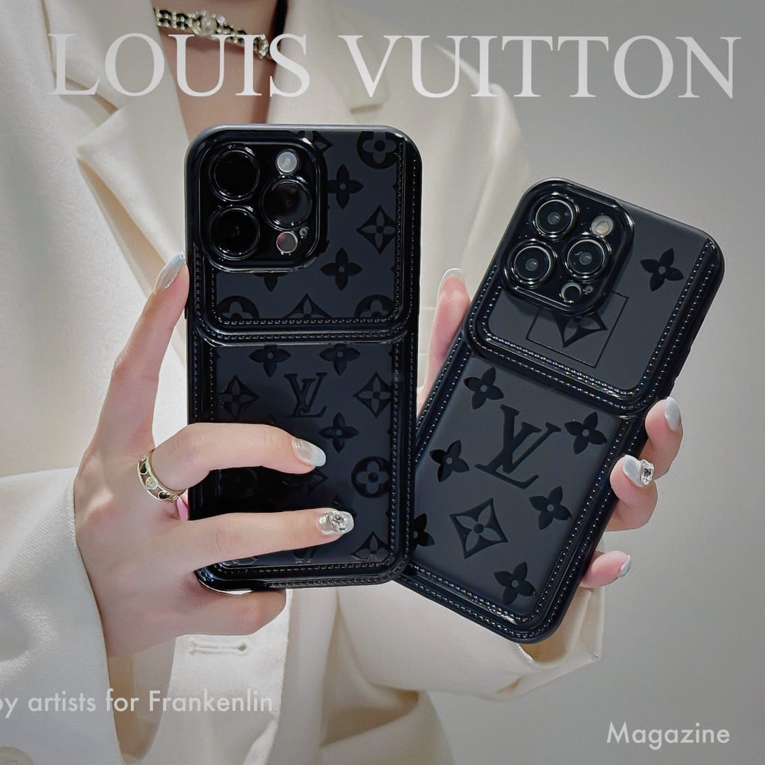 New Design Louis Vuitton Case For iPhone