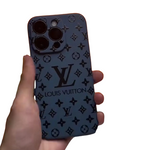 LUXURY LV IPHONE CASE FOR IPHONE 16 15 14