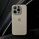 Luxury Leather Case For iPhone 16 / 15 theroxymob