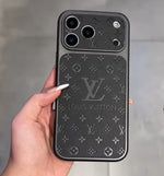 Louis vuitton fibre Case For iPhone 17/ 16 / 15 / 14