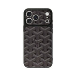 GD Vintage Leather Case For iPhone 13-18 Pro & Pro Max