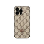 Luxury Brand Phone Case for iPhone 12-17