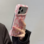 Luxury Designer C Pattern Case - iPhone 12-18 Pro & Pro Max