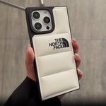 Luxury iPhone 16 case made of soft materials